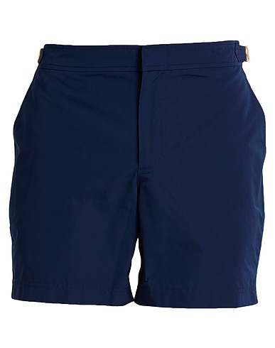 ORLEBAR BROWN Swim shorts 100% Polyester
