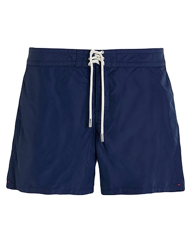 ORLEBAR BROWN Swim shorts Midnight blue 100% Polyamide