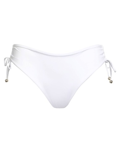 MAX MARA Bikini BEACHWEAR White 90% Polyamide, 10% Elastane