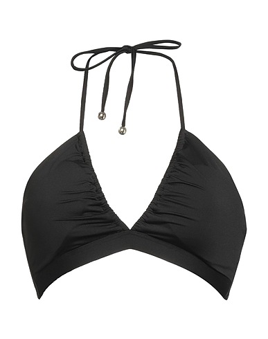 MAX MARA Bikini BEACHWEAR Black 90% Polyamide, 10% Elastane