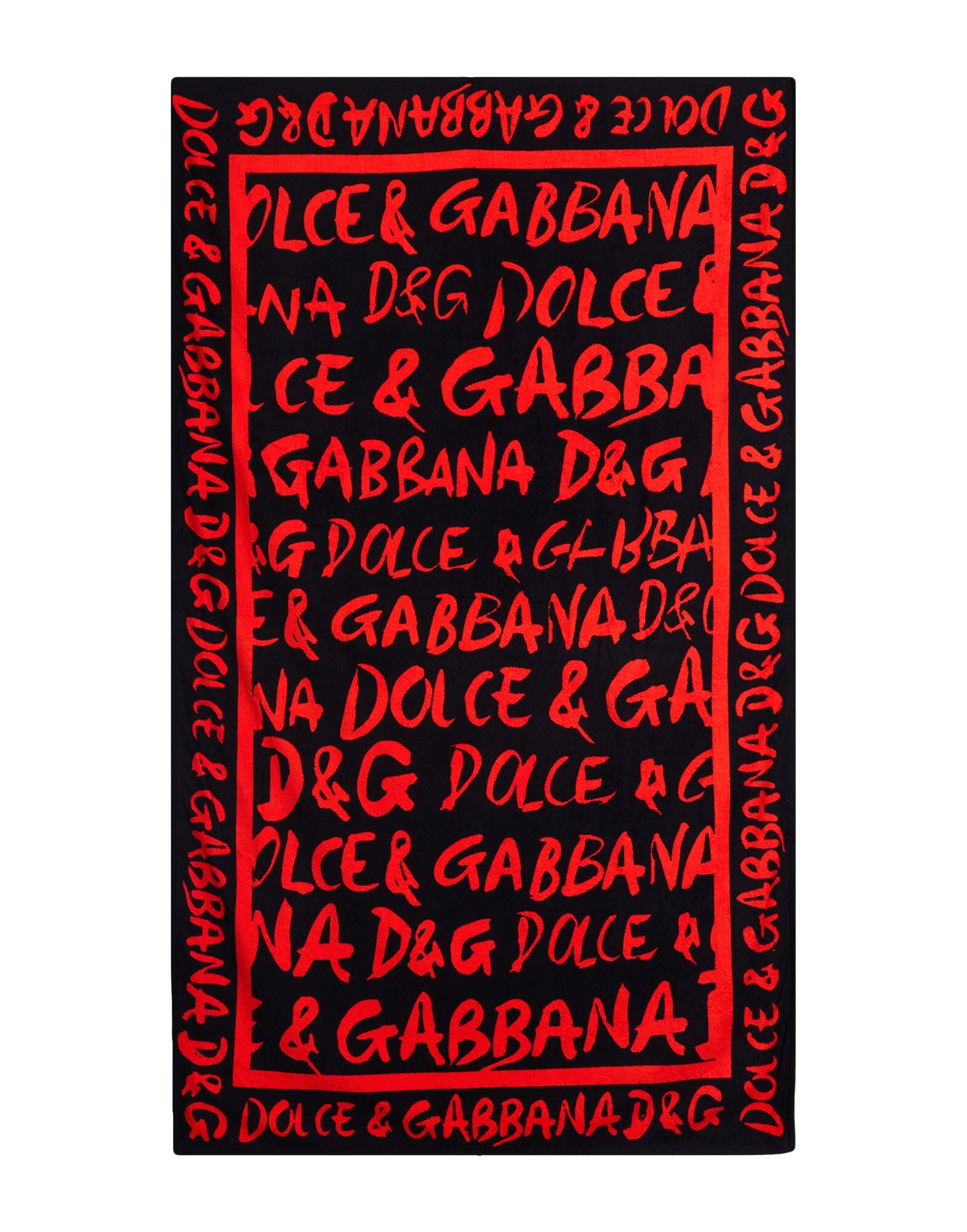 DOLCE&GABBANA - Beach towels