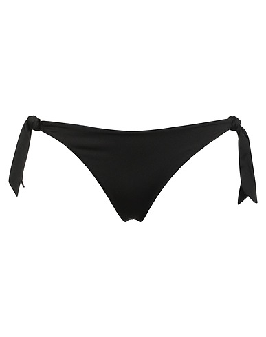 MAX MARA 水着（ビキニ） BEACHWEAR ブラック ナイロン 90% / ポリウレタン 10%