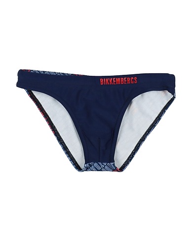 BIKKEMBERGS Badehosen Marineblau 80% Polyamid, 20% Elastische Fasern