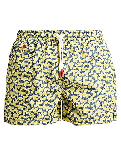 KITON Swim shorts 100% Polyester