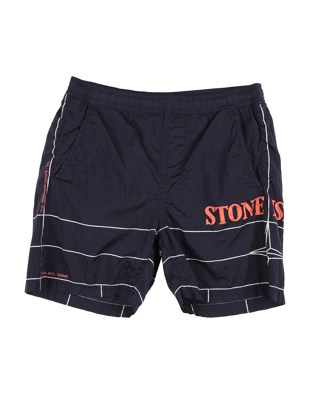 STONE ISLAND JUNIOR - Swim trunks