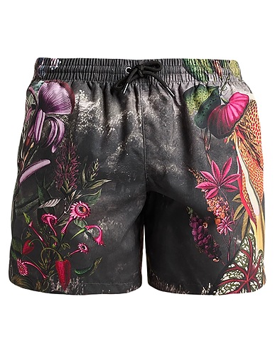 DRIES VAN NOTEN Swim shorts 100% Polyamide