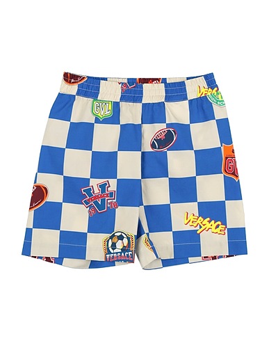 VERSACE YOUNG Shorts & Bermuda 100% Cotton
