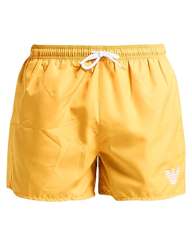 EMPORIO ARMANI Шорты для плавания 100% Полиэстер