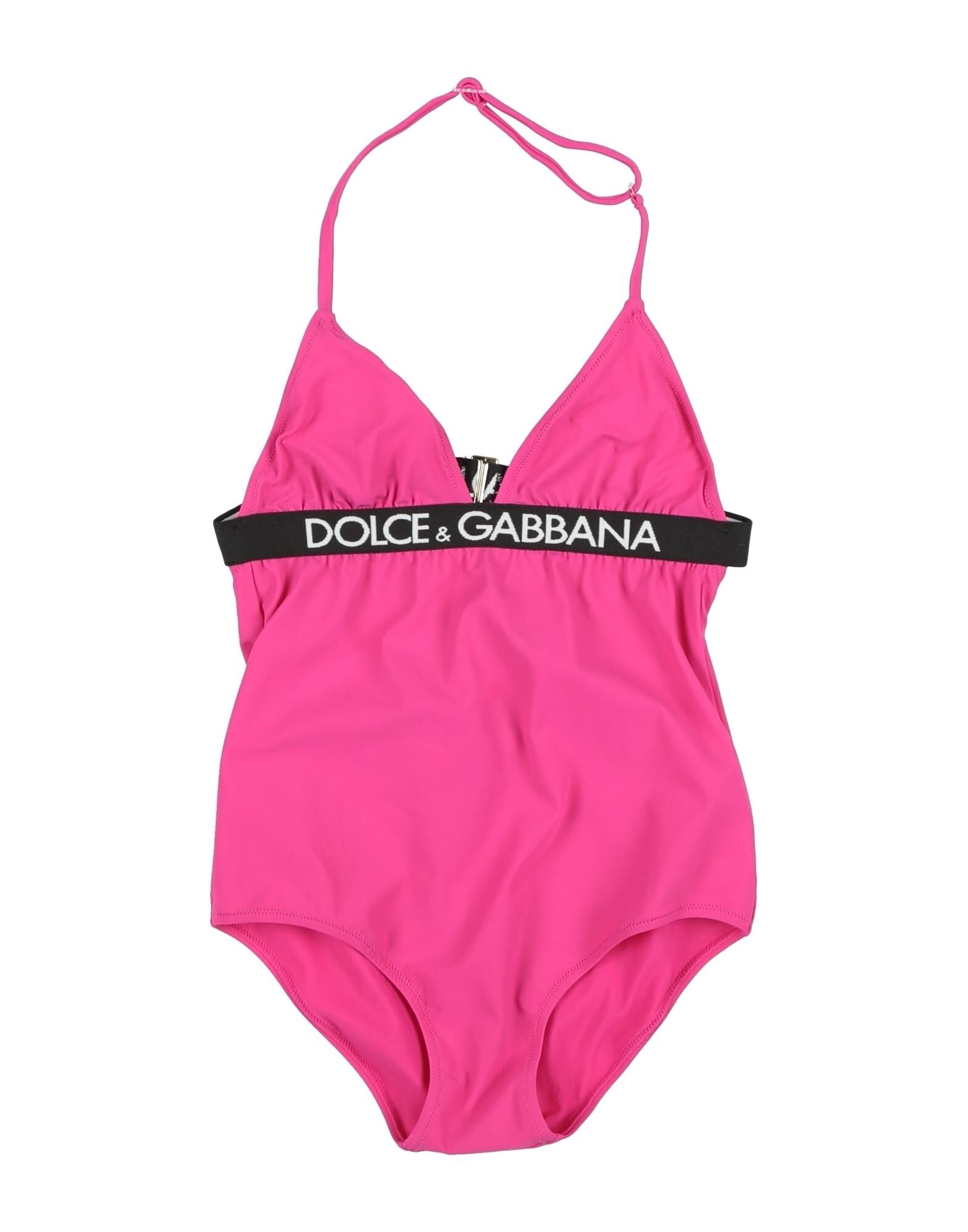 DOLCE&GABBANA - One-piece swimsuits