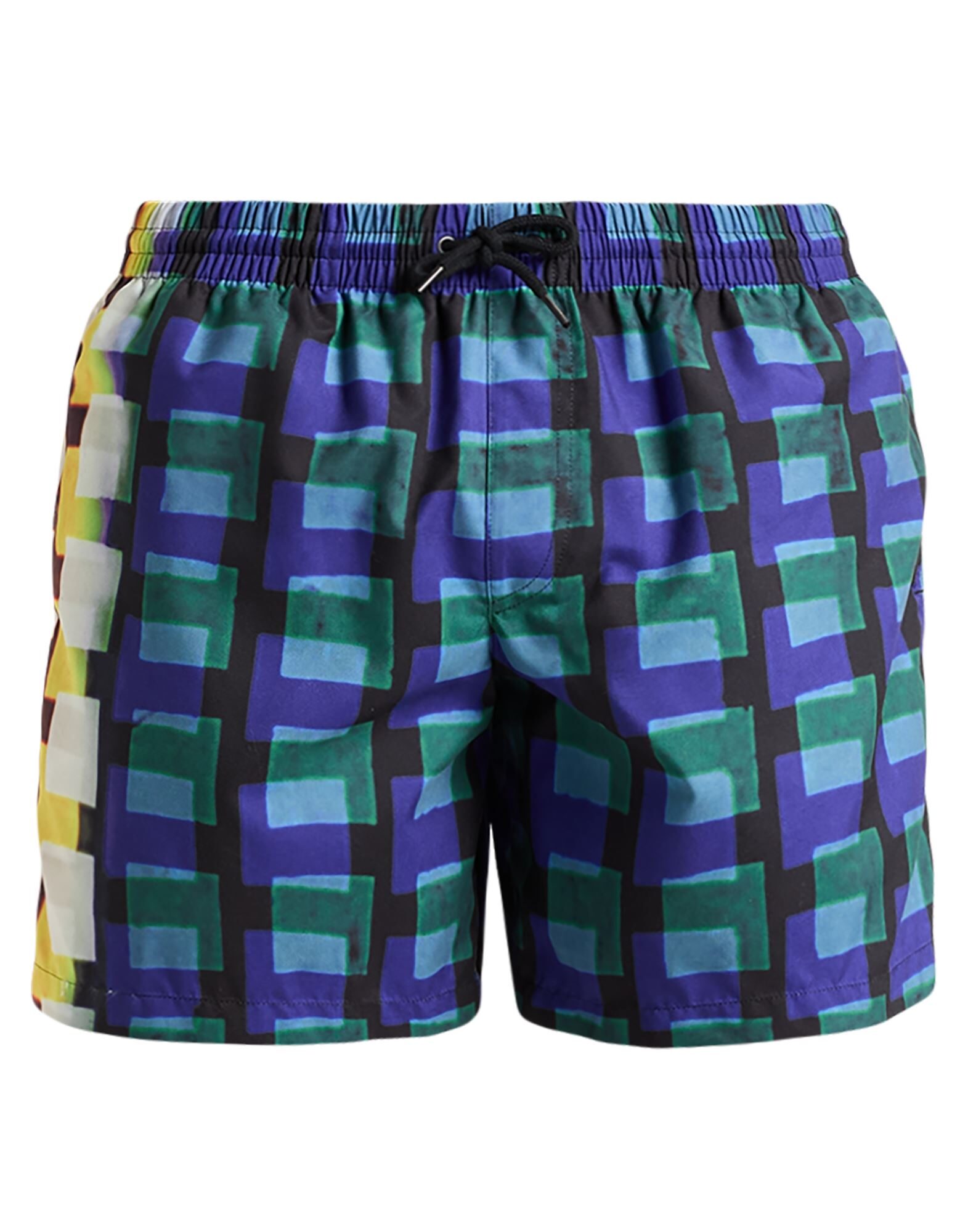 DRIES VAN NOTEN - Swim trunks