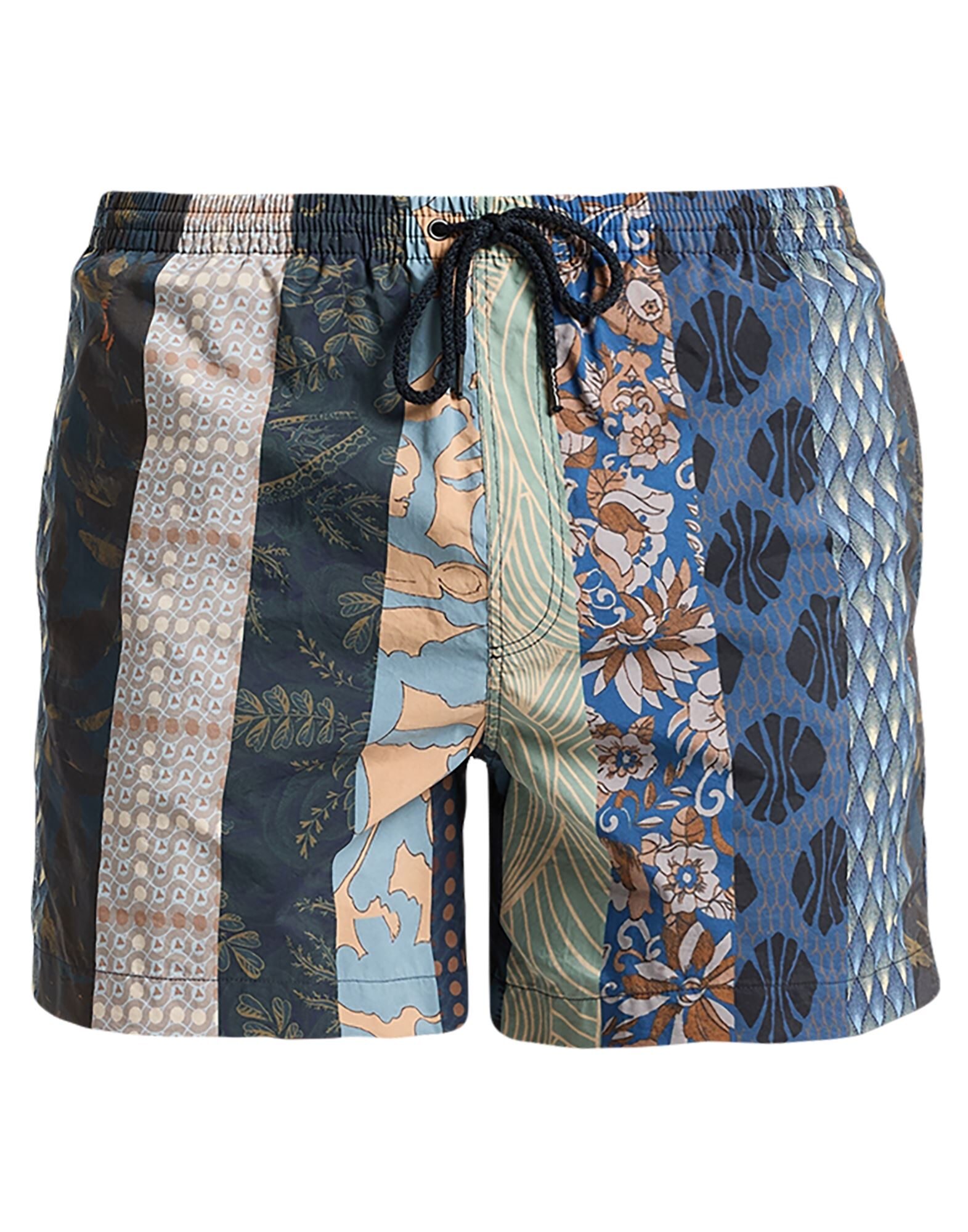 DRIES VAN NOTEN - Swim trunks