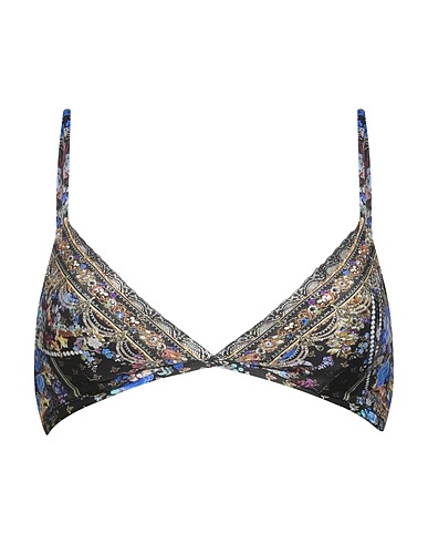 CAMILLA Bikini SWIM Black 82% Recycled polyamide, 18% Elastane