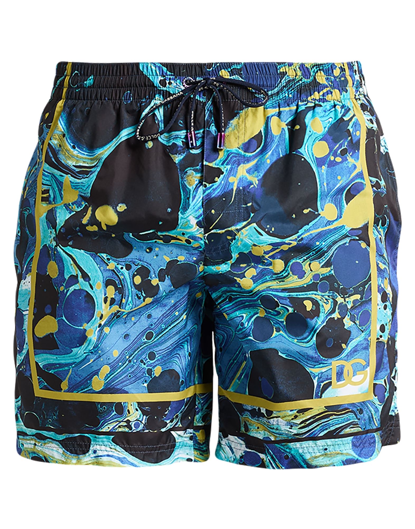 DOLCE&GABBANA - Shorts de bain