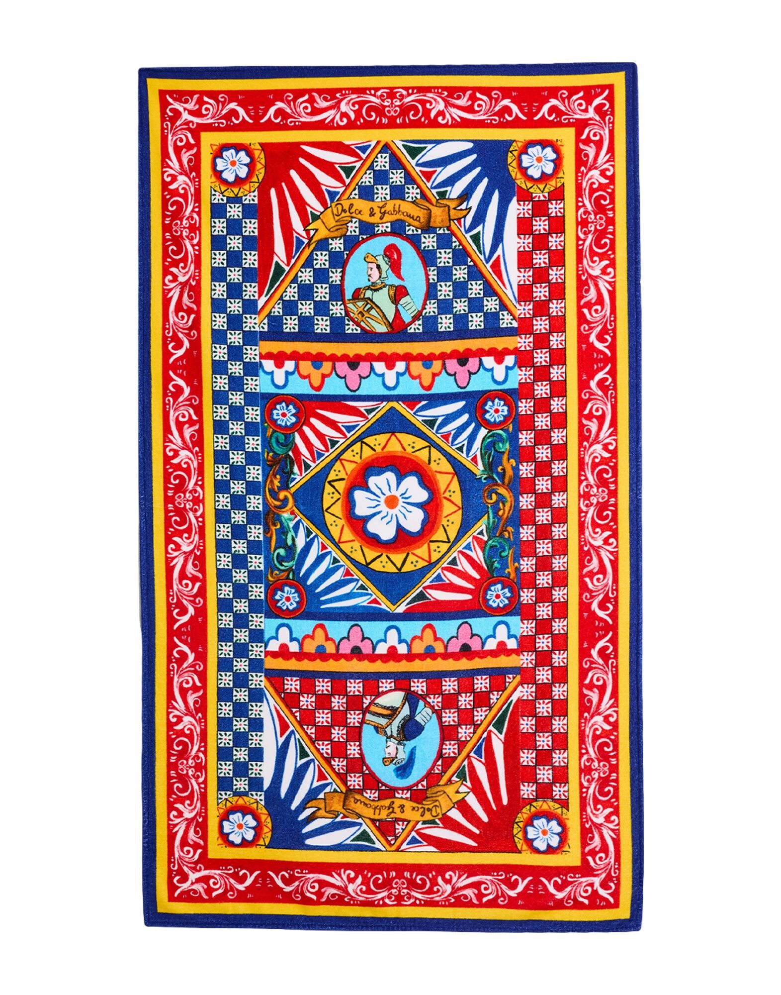 DOLCE&GABBANA - Beach towels