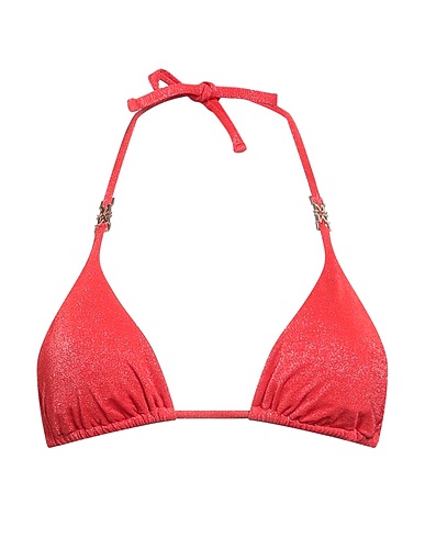 MAX MARA Bikini BEACHWEAR ROSSO 81% Polyamide, 13% Metallic fiber, 6% Elastane