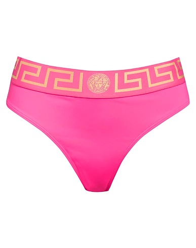 VERSACE Bikini Fuchsia 78% Polyamide, 22% Elastane, Polyester