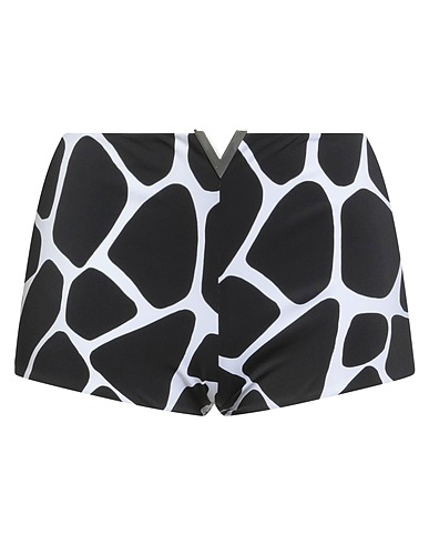 VALENTINO GARAVANI Bikini Black 71% Polyamide, 29% Elastane