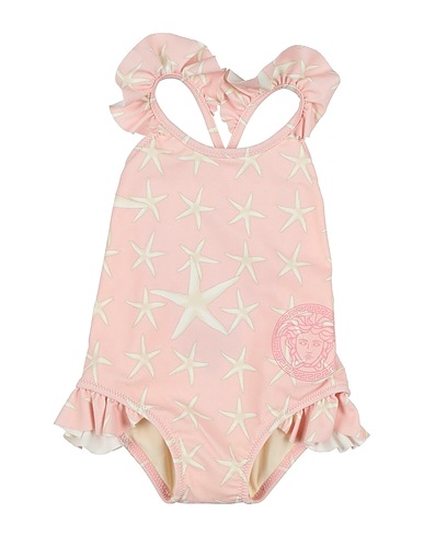 VERSACE YOUNG One-piece swimsuits 78% Polyamide, 22% Elastane