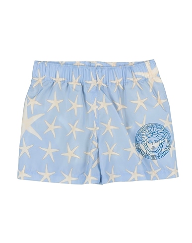 VERSACE YOUNG Boxer mare Celeste 100% Poliestere