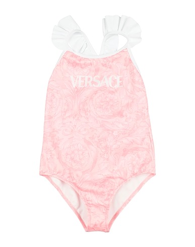 VERSACE YOUNG One-piece swimsuits 78% Polyester, 22% Elastane
