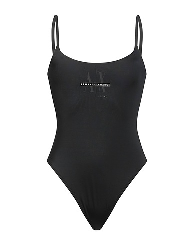 ARMANI EXCHANGE One-piece swimsuits X MIXMAG 87% Polyester, 13% Elastane