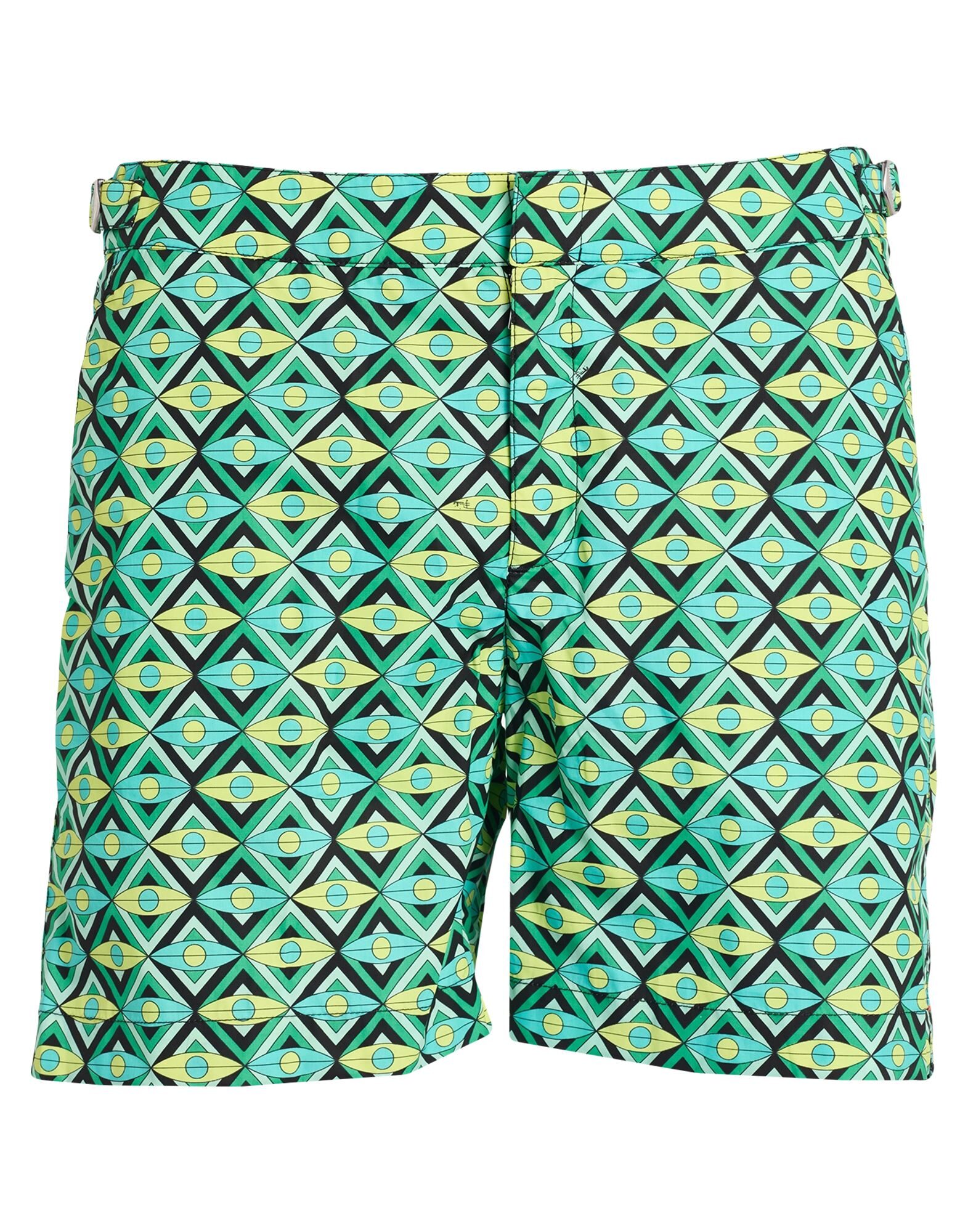 ORLEBAR BROWN + PUCCI - Swim trunks