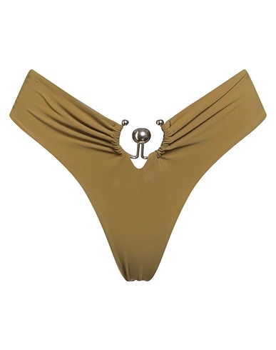 CHRISTOPHER ESBER Bikini Militärgrün 72% Polyamid, 28% Elastan