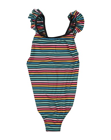 SONIA RYKIEL One-piece swimsuits Mandarin 83% Polyester, 17% Elastane