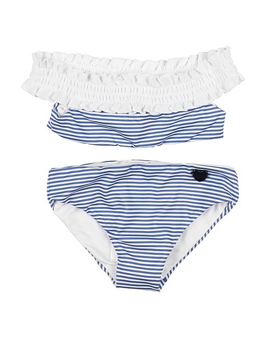 MONNALISA Bikini DISNEY Blue 86% Polyester, 14% Elastane