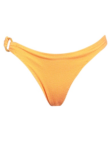 LOVE STORIES Bikini SWIMCLUB Orange 42% Polyester, 29% Recycled polyester, 22% Recycled polyamide, 7% Elastane