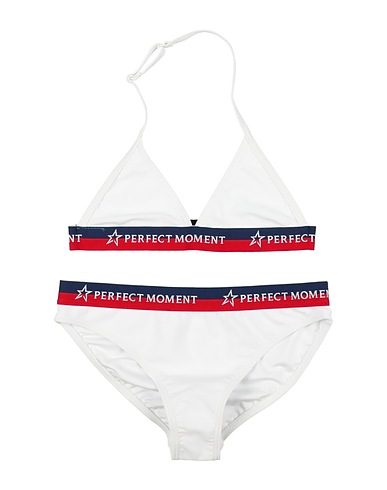 PERFECT MOMENT Bikini White 80% Polyamide, 20% Elastane