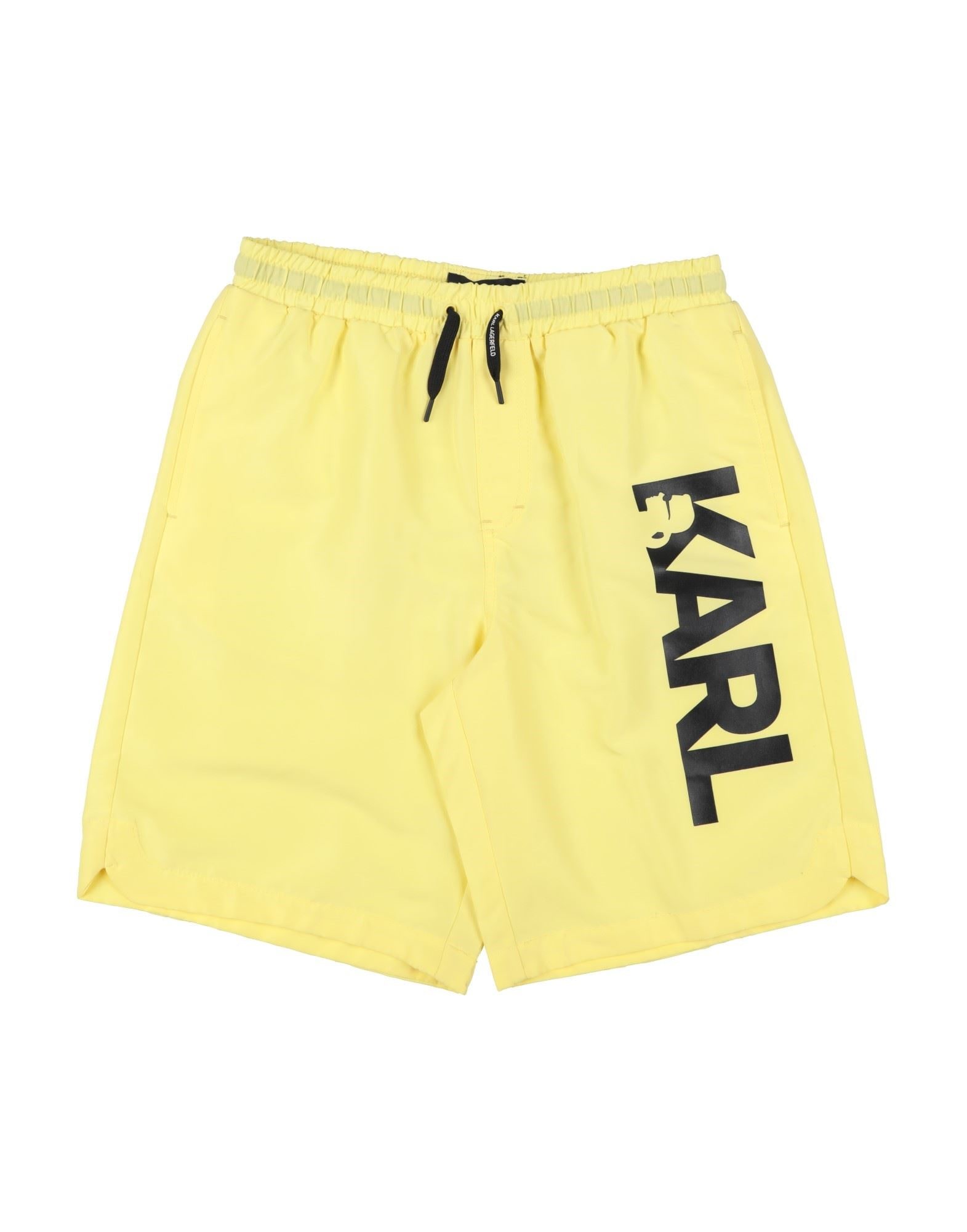 KARL LAGERFELD - Swim trunks