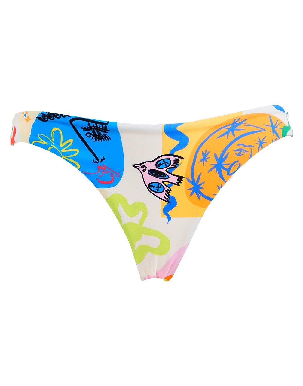 ALÉMAIS - Bas de bikini et slips de bain