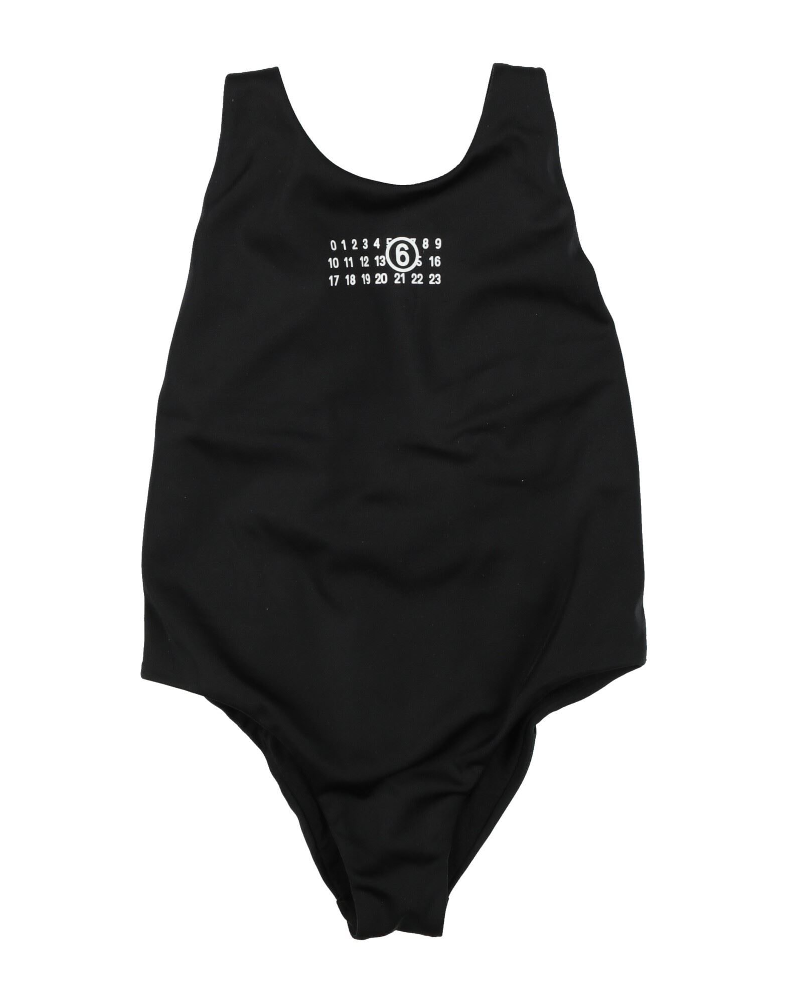 MM6 MAISON MARGIELA - One-piece swimsuits