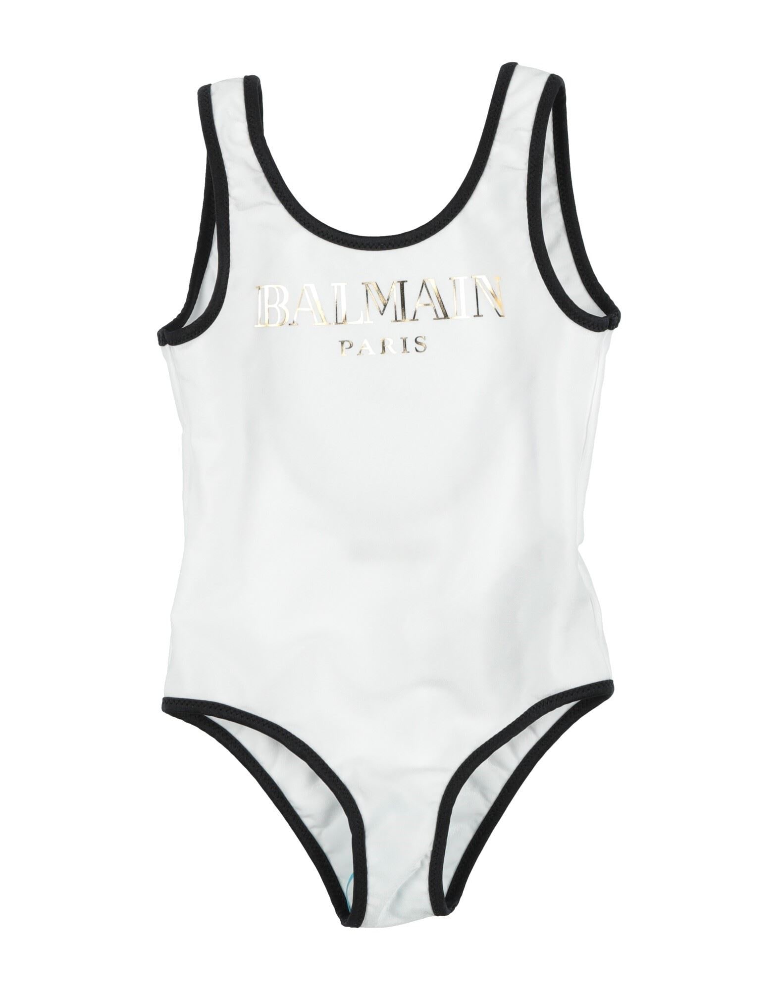 BALMAIN - One-piece swimsuits