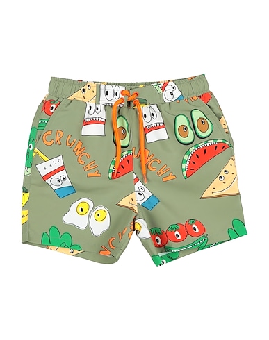 STELLA McCARTNEY KIDS Swim shorts 100% Polyester