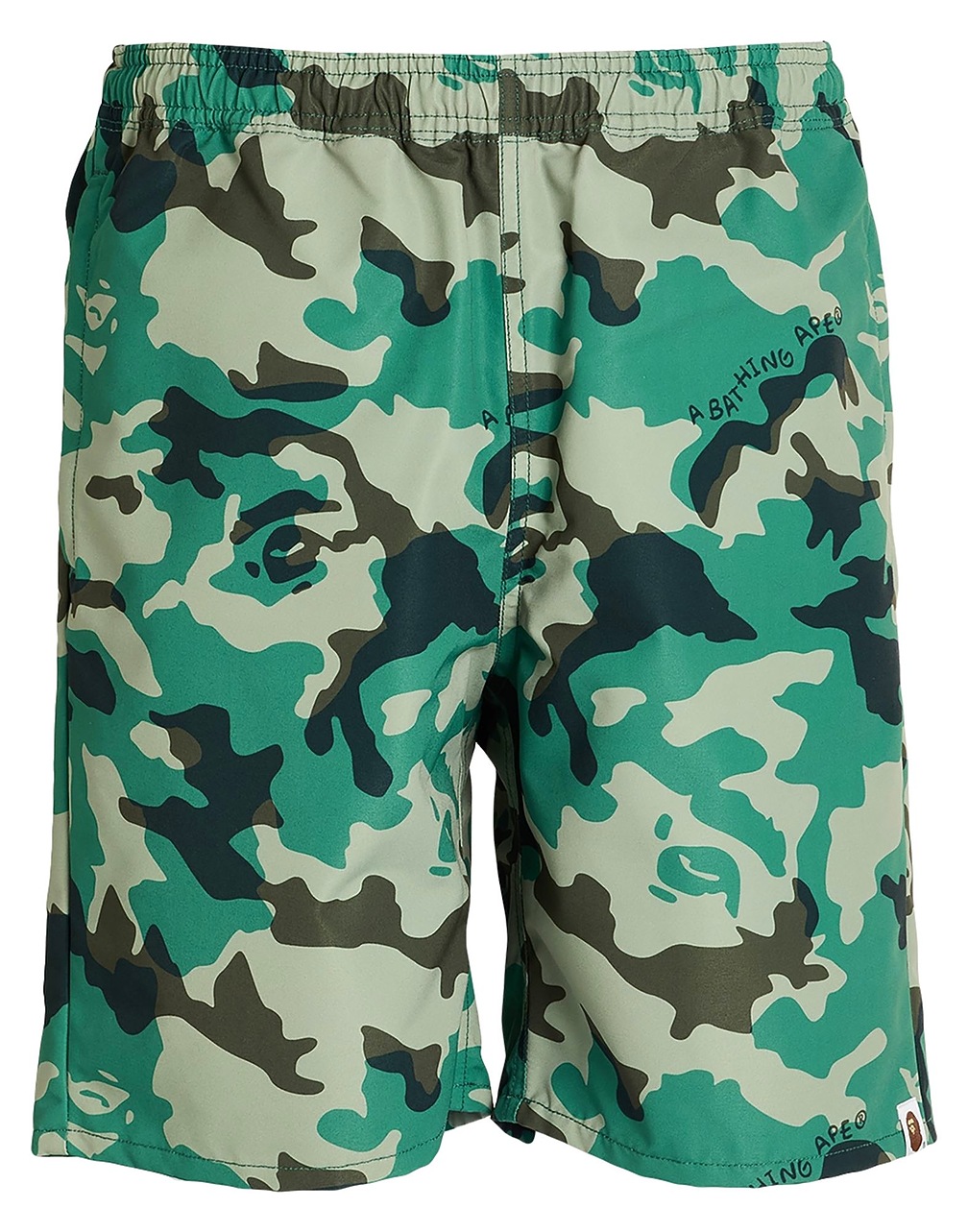 A BATHING APE - Swim trunks