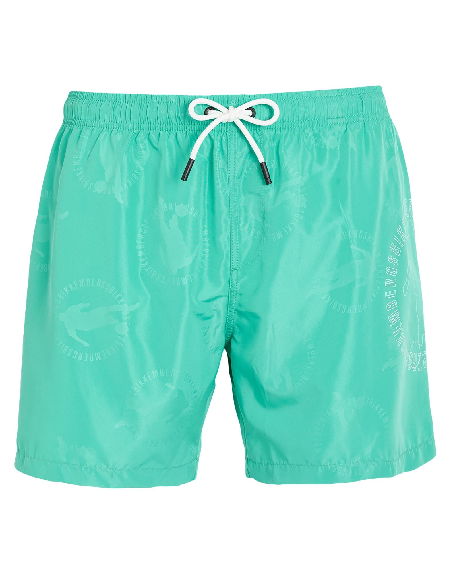 BIKKEMBERGS - Шорты для плавания
