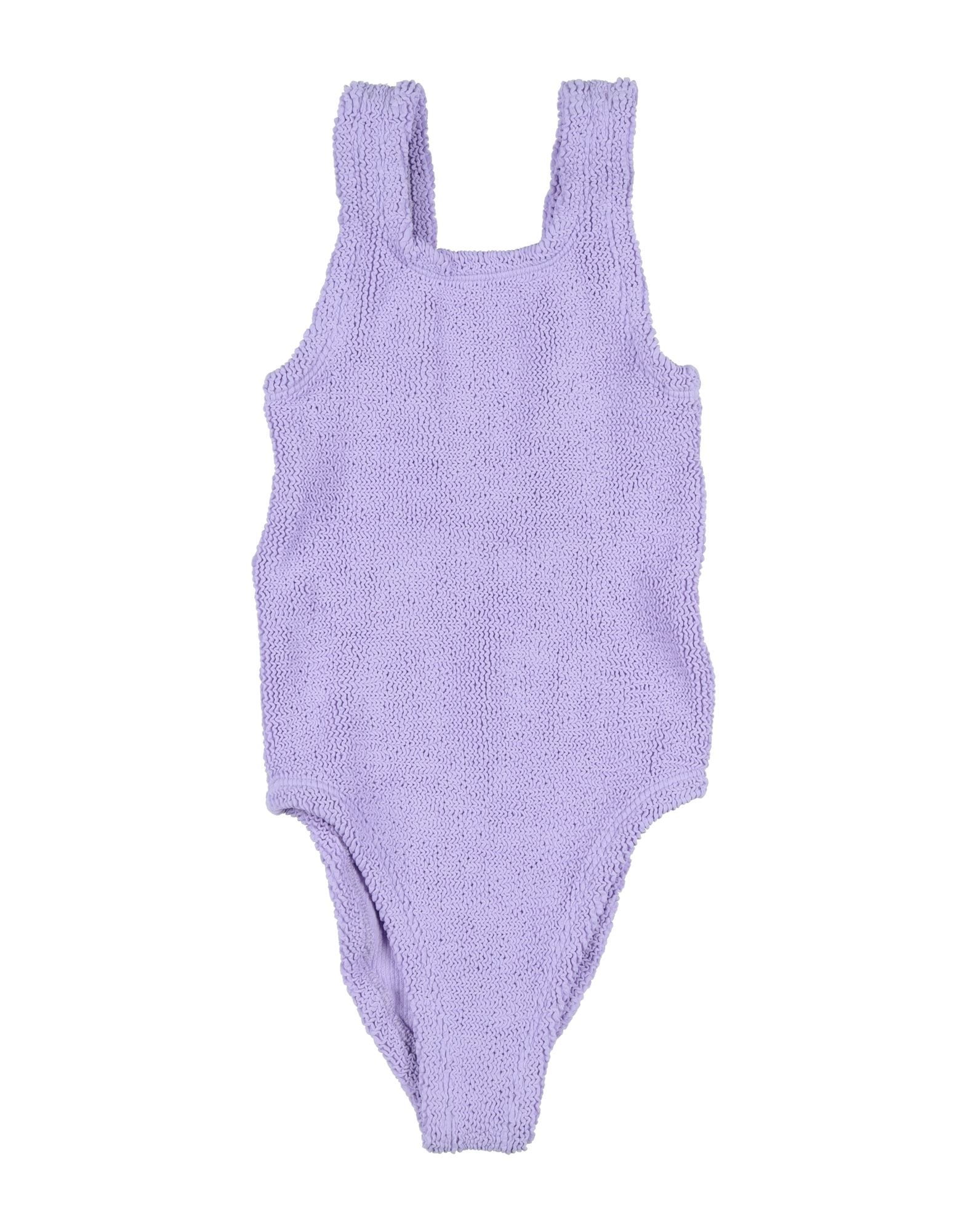 HUNZA G - Слитные купальники