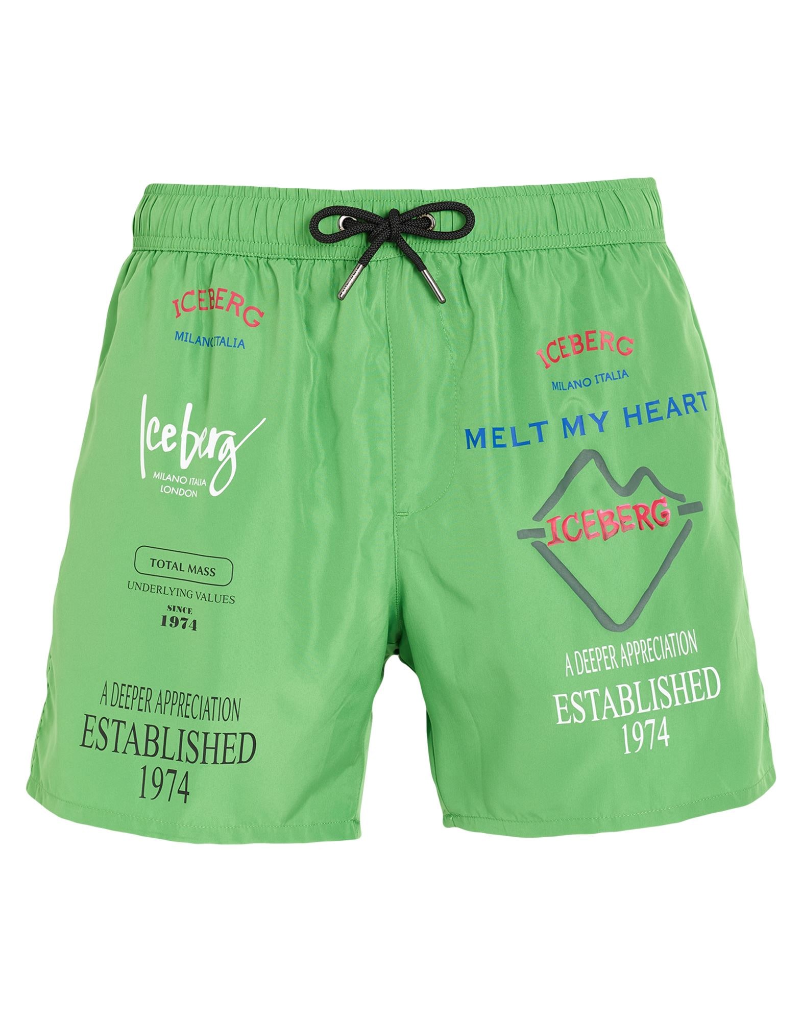 ICEBERG - Swim trunks