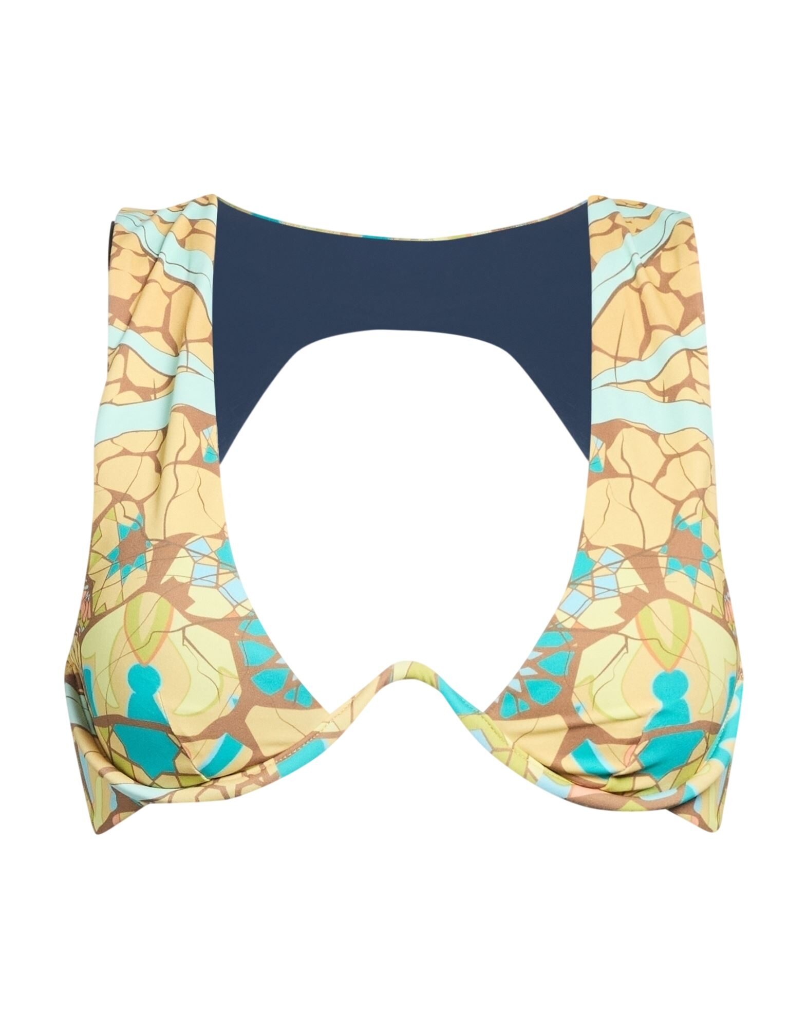 ANDREA IYAMAH - Bikini tops