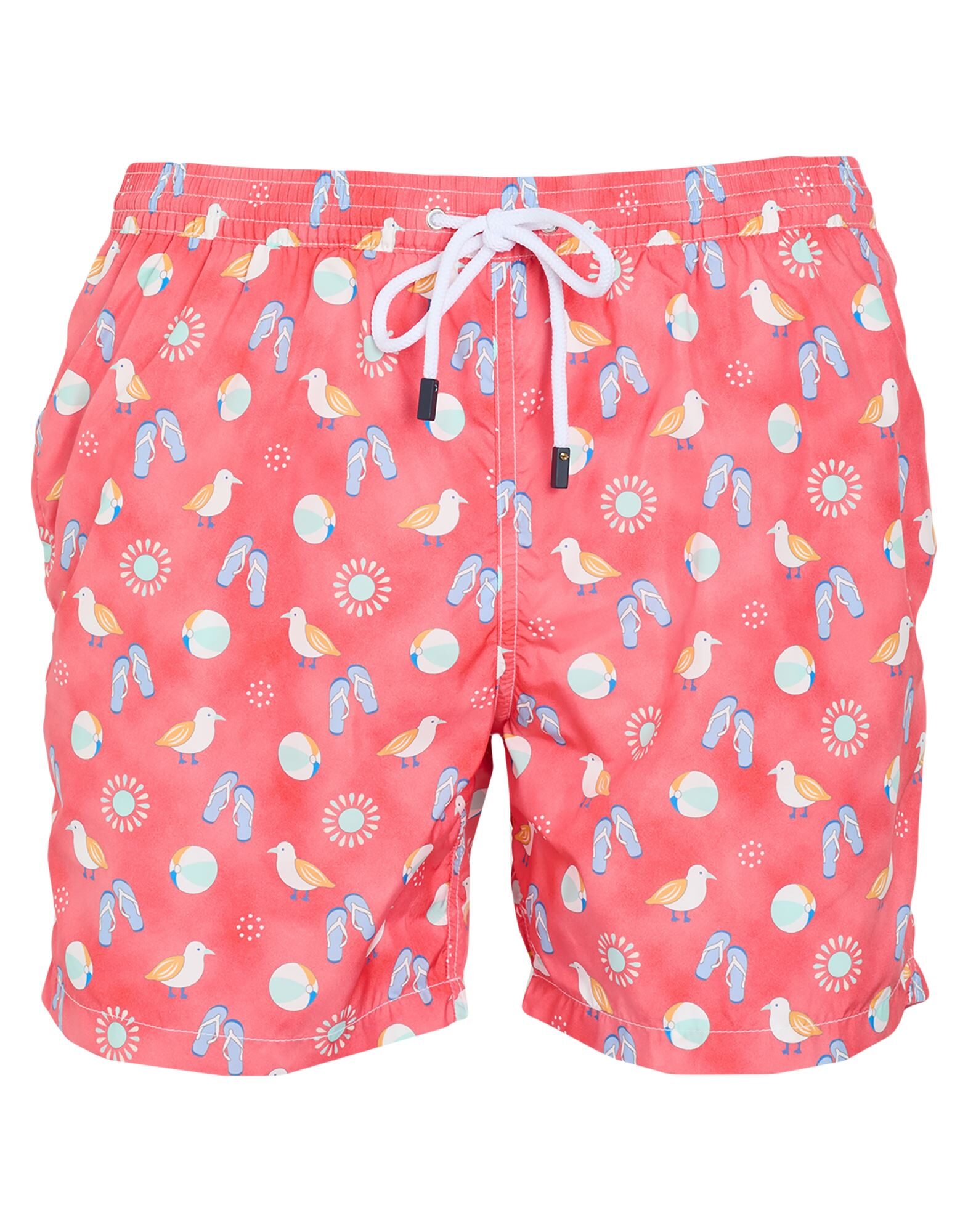 BARBA Napoli - Swim trunks