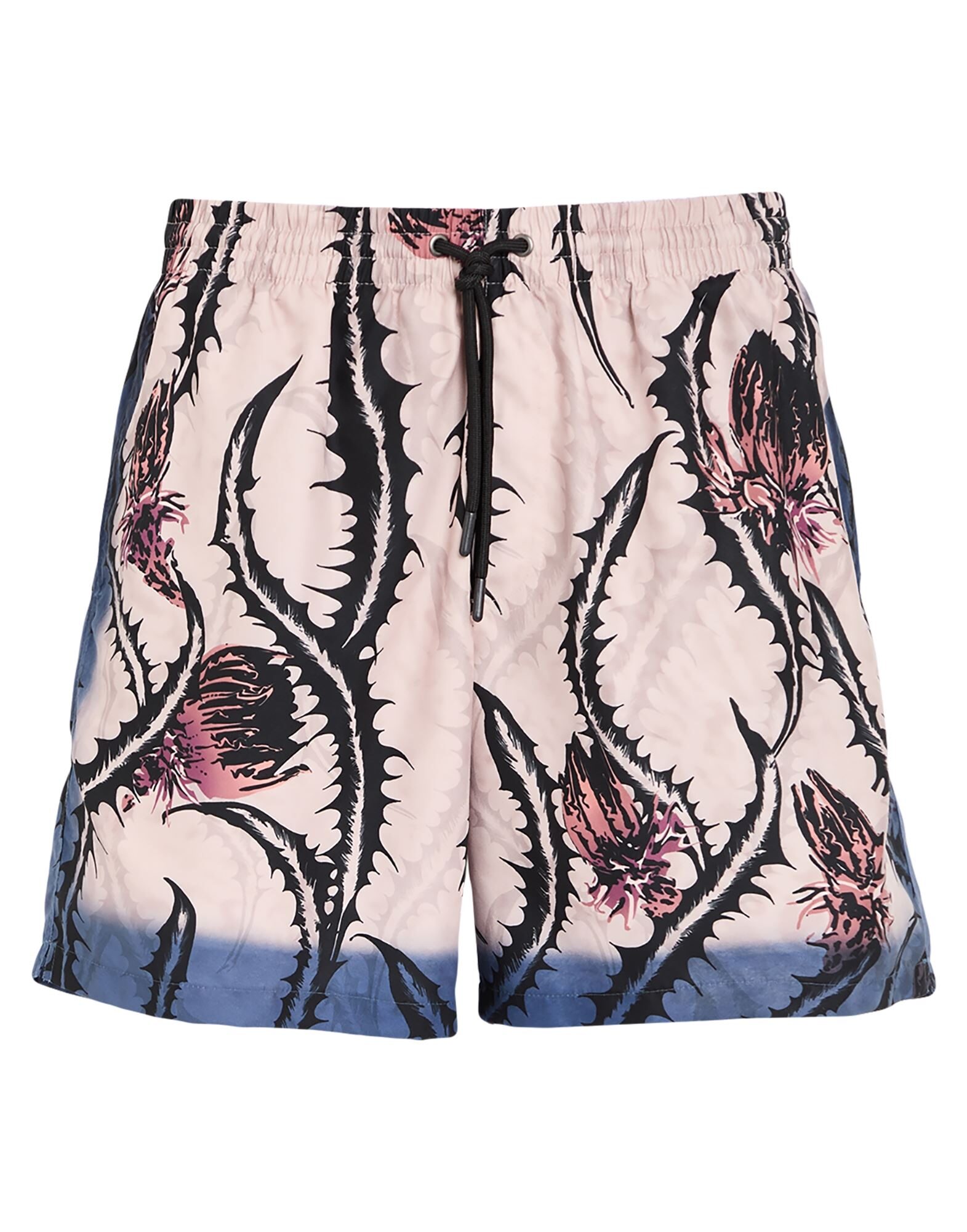 DRIES VAN NOTEN - Swim trunks