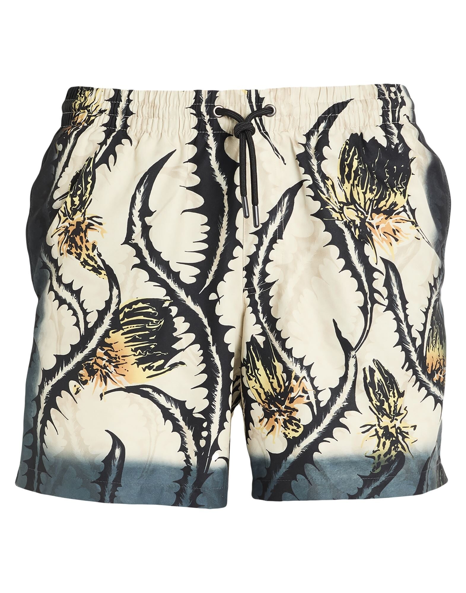 DRIES VAN NOTEN - Swim trunks