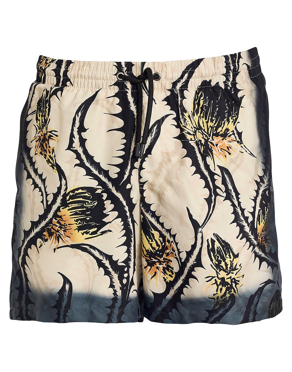 DRIES VAN NOTEN - Swim trunks