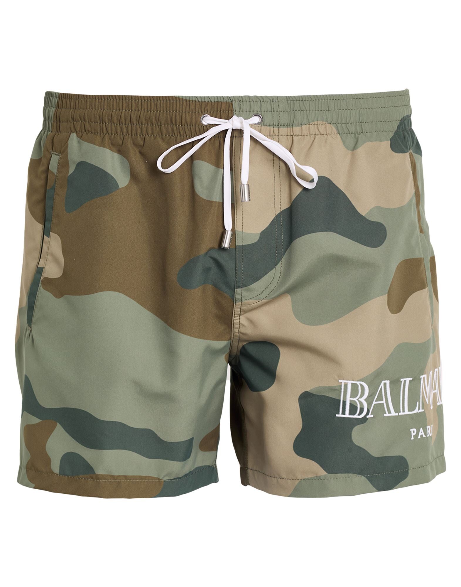BALMAIN - Swim trunks
