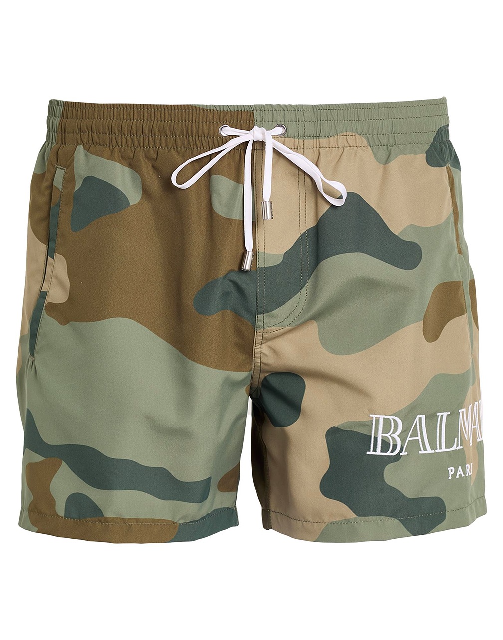 BALMAIN - Swim trunks