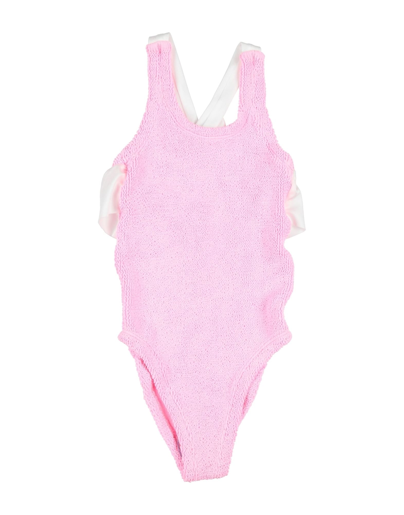 HUNZA G - Слитные купальники