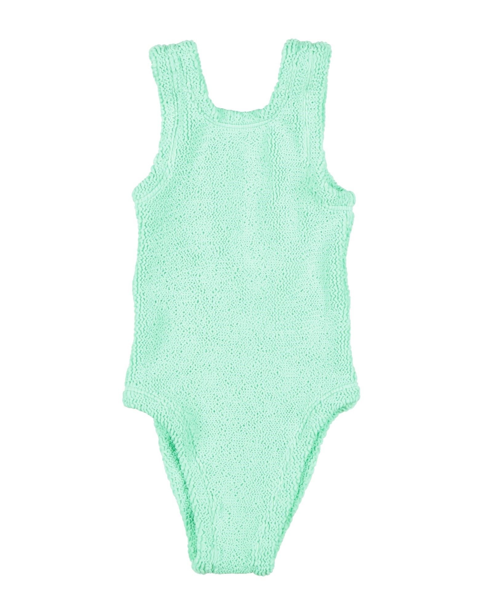 HUNZA G - Слитные купальники