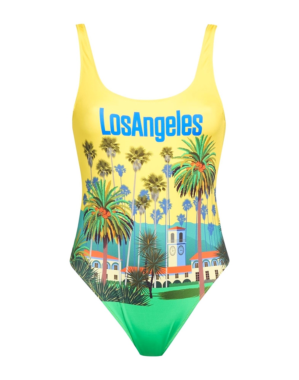 MC2 SAINT BARTH - One-piece swimsuits